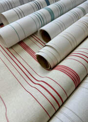 Linen Stripe